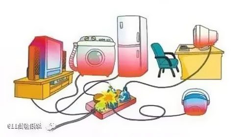 夏季用電安全提示